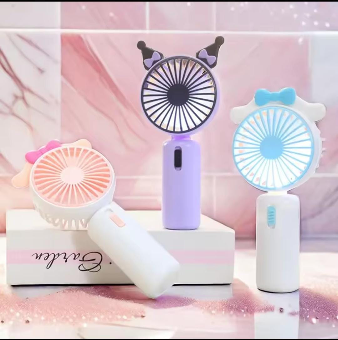 Miniatura 1 de Ventilador Portatil Recargable